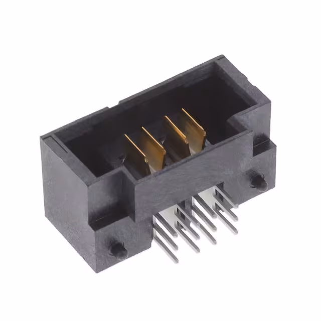 UPT-02-01-01-L-RA Samtec Inc.  Gruppi di connettori di alimentazione a lama